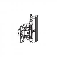 HAWA 27652 Folding Concepta zawias z tłumieniem