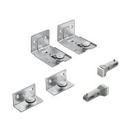 HETTICH 45080 STB 11 drzwi przesuwne komplet do 2 skrzydeł