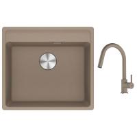 FRANKE Zestaw G296KA MRG 610-52 RTL kaszmir + FC 6051