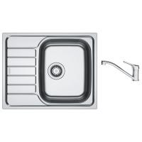 FRANKE Zestaw N102 SKN 611-62 + FB 250.031