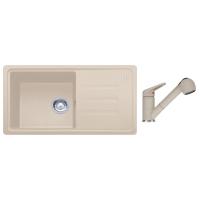 FRANKE Zestaw G122 BSG 611-78/39 sahara + FC 9547