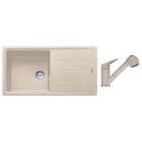 FRANKE Zestaw G138 BFG 611 sahara + FC 9547