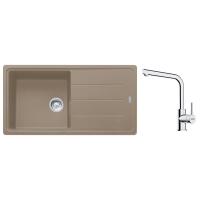 FRANKE Zestaw G264KA BFG 611 kaszmir + FS 3230.031