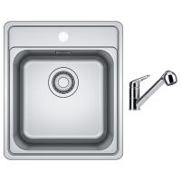 FRANKE Zestaw N89 BCX 610-42 + FC9547.031