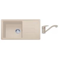 FRANKE Zestaw G121 BSG 611-78/39 sahara + FC 9541