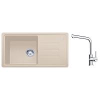 FRANKE Zestaw G268SA BSG 611-78/39 Sahara + FS 3230.031