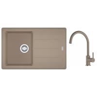 FRANKE Zestaw G279KA BFG 611-78 kaszmir + FC 6018.424