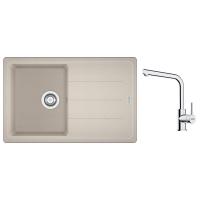 FRANKE Zestaw G263SA BFG 611-78 sahara + FS 3230.031