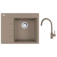 FRANKE Zestaw G269KA CNG 611-62 TL/7 kaszmir + FC 6018.424