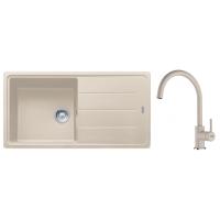 FRANKE Zestaw G280SA BFG 611 sahara + FC 6018.082