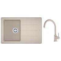 FRANKE Zestaw G279SA BFG 611-78 sahara + FC 6018.082