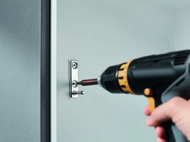 BLUM 20K51E1 Aventos HK-XS mocowanie korpusu, Expando