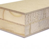 Laťovka MDF POVRCH "5"VRST 970/2050/40