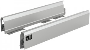 HETTICH 9150614 ARCITECH komplet flexi 300/94 srebrny