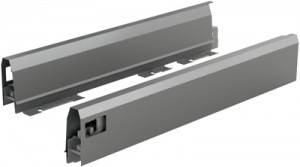 HETTICH 9150484 ARCITECH komplet flexibles 270/94 antracyt