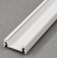 StrongLumio profil LED Surface 10 alu biały 2000mm