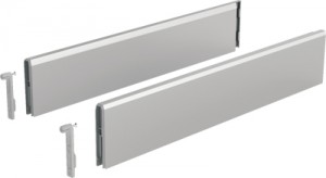 HETTICH 9122920 ARCITECH TOPSIDE 500/92 srebrny