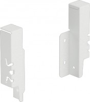 HETTICH 9121837 ARCITECH mocowanie ścianki tylnej 126 L biały