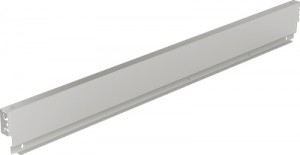 HETTICH 9121358 ARCITECH ścianka tylna 94/500 srebrna