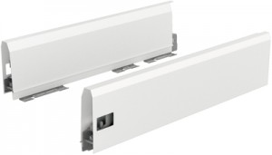 HETTICH 9121268 ARCITECH bok 550/126 P biały