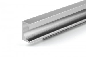 TULIP Profil uchwytowy Paolo 497 aluminium anodowane
