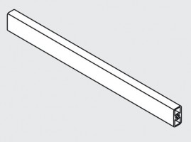 BLUM ZRG.1046Z reling poprzeczny Antaro szary