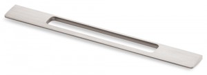 HETTICH 9105840 Uchwyt NUBIA 192/352 mm stal nierdzewna