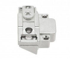 BLUM 175H5B00 Aventos adapter do ramion teleskopowych, alu, P
