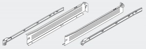 BLUM 320H3500C15 Metabox 150/350mm R901 biały