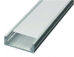 StrongLumio profil LED Wide 24 surowy 1000mm