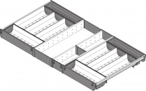 BLUM ZSI.90VEI8 Orga Line "układanie" 900/600