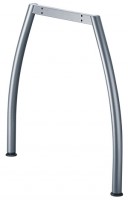 HETTICH 45988 Stelaż łuk 715 aluminium