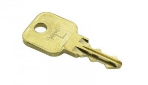HETTICH 9078980 Główny klucz generalny Z23/25