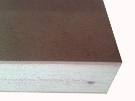Płyta stolarska MDF POWIERZCHNIA  "5" WARSTWA 1250/2500/40