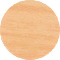 IF-zaślepka samoprzylepna 20mm 15szt. 258 brzoza