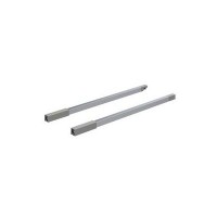 HETTICH 9195016 ATIRA drugi reling 420 L srebrny