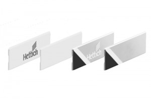 HETTICH 9194653 ATIRA zaślepka z logo Hettich