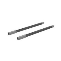 HETTICH 9194558 ATIRA reling wzdłużny 470 L antracyt