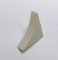 TL Slim line plus (Compact line) zaślepka lewa-prawa BIAŁA