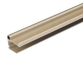 SEVROLL 00635 Tytan rączka 18 mm 2,7 m, oliwka