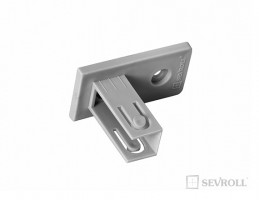 SEVROLL 222828 Linea mocowanie ścienne / sufitowe