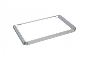 VIBO rama 550-620mm prow. pełnego wysuwu