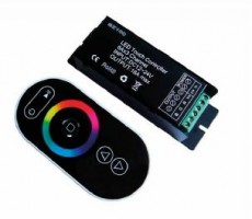 StrongLumio RGB RF Touch pilot 3x6A