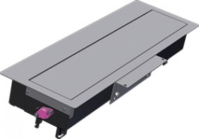 BACHMANN 925.501 ramka do zabudowy