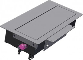 BACHMANN 925.500 ramka do zabudowy