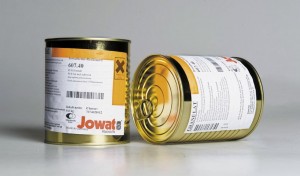 JOWAT Jowatherm-Reaktant 607.40-90DI PUR natur patron 2,5 kg