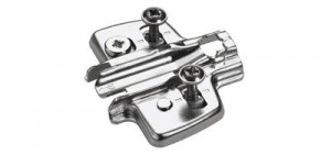 HETTICH 9071662 prowadnik z kołkiem rozporowym, D=3,0 mm