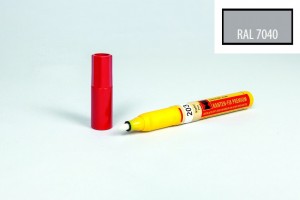 WOSK-FIX korygujący na obrzeże RAL 7040