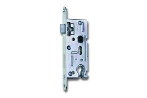 HOBES K 105 Zamek 72/60 PZ ocynk biały
