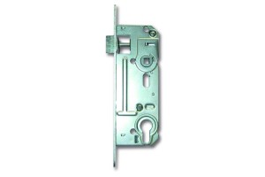 HOBES 02-06 Zamek 90/60 PZ ocynk biały
